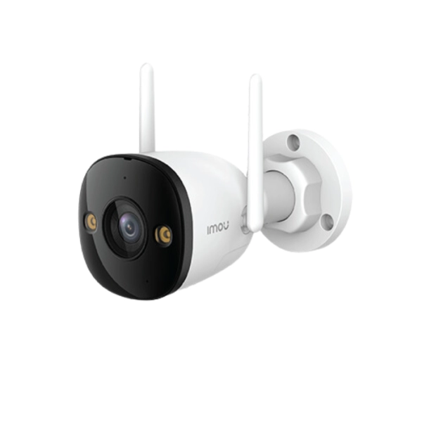 Camera thân trụ cố định ngoài trời
