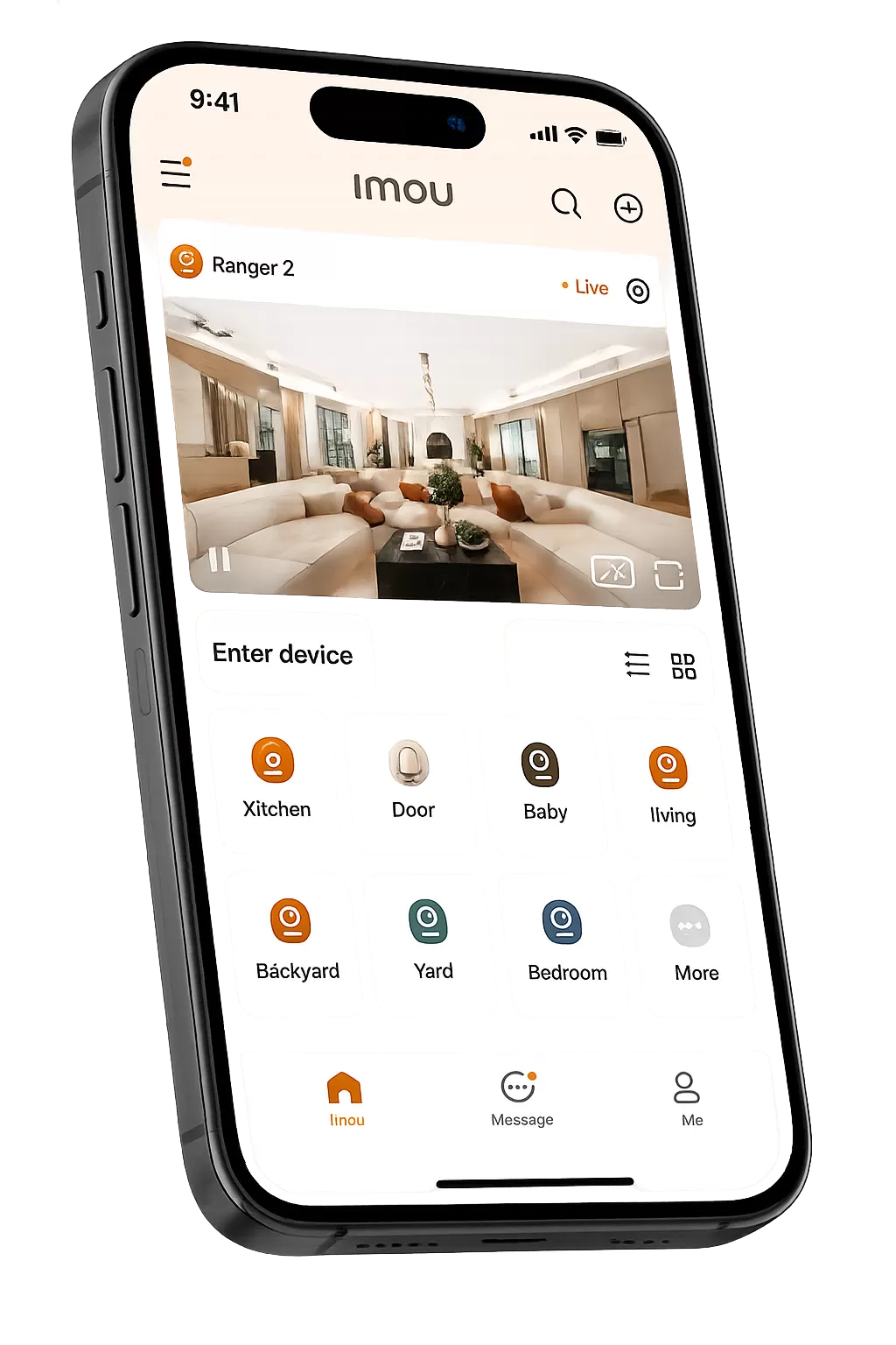 Imou Life App