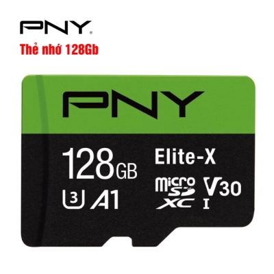 THẺ NHỚ 128GB chuyên dành cho camera 128GB ELITE - X ghi hình đến 4K